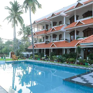 Resort The Sanctum Spring, Varkala