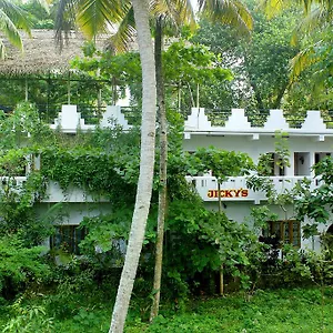 Jickys Nest ** Varkala