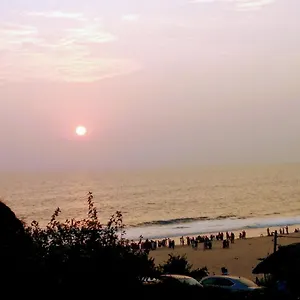 Resort Basuri Beach, Varkala